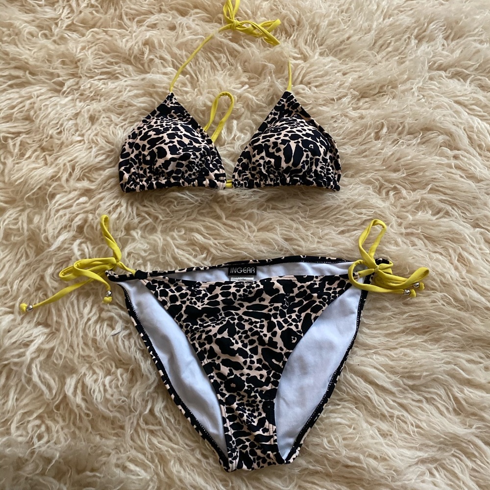 2 piece bikini